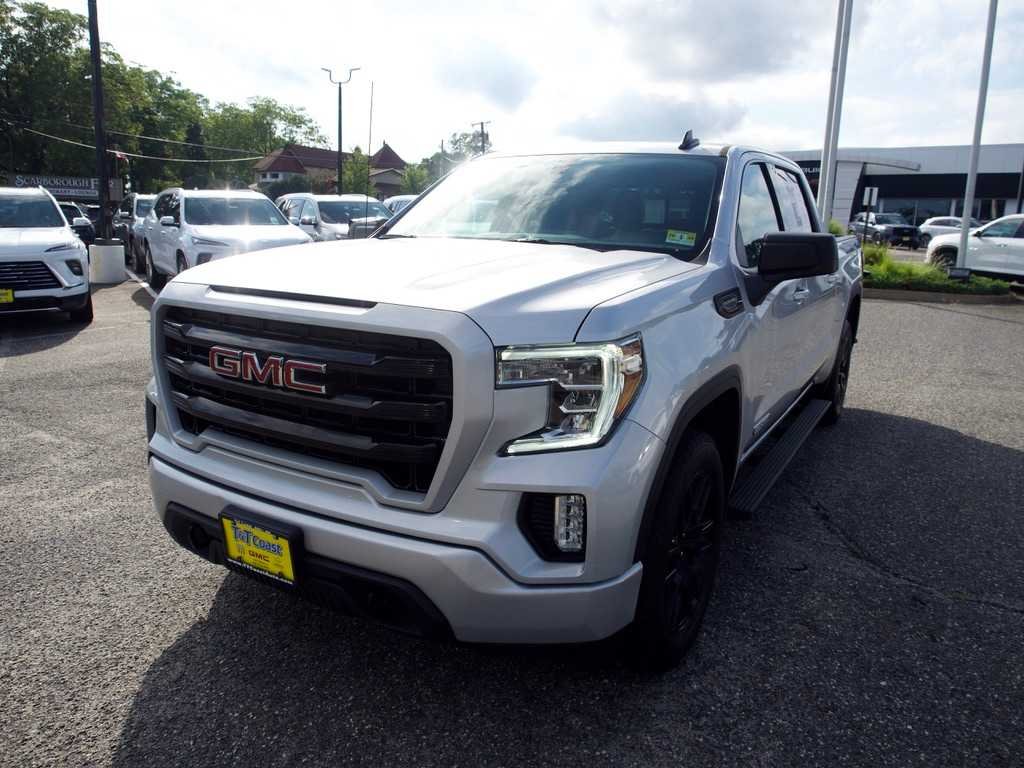 2021 GMC Sierra 1500