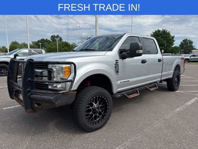 2017 Ford F-350 XL 4x4 Crew Cab 6-1/2' Box SRW's photo