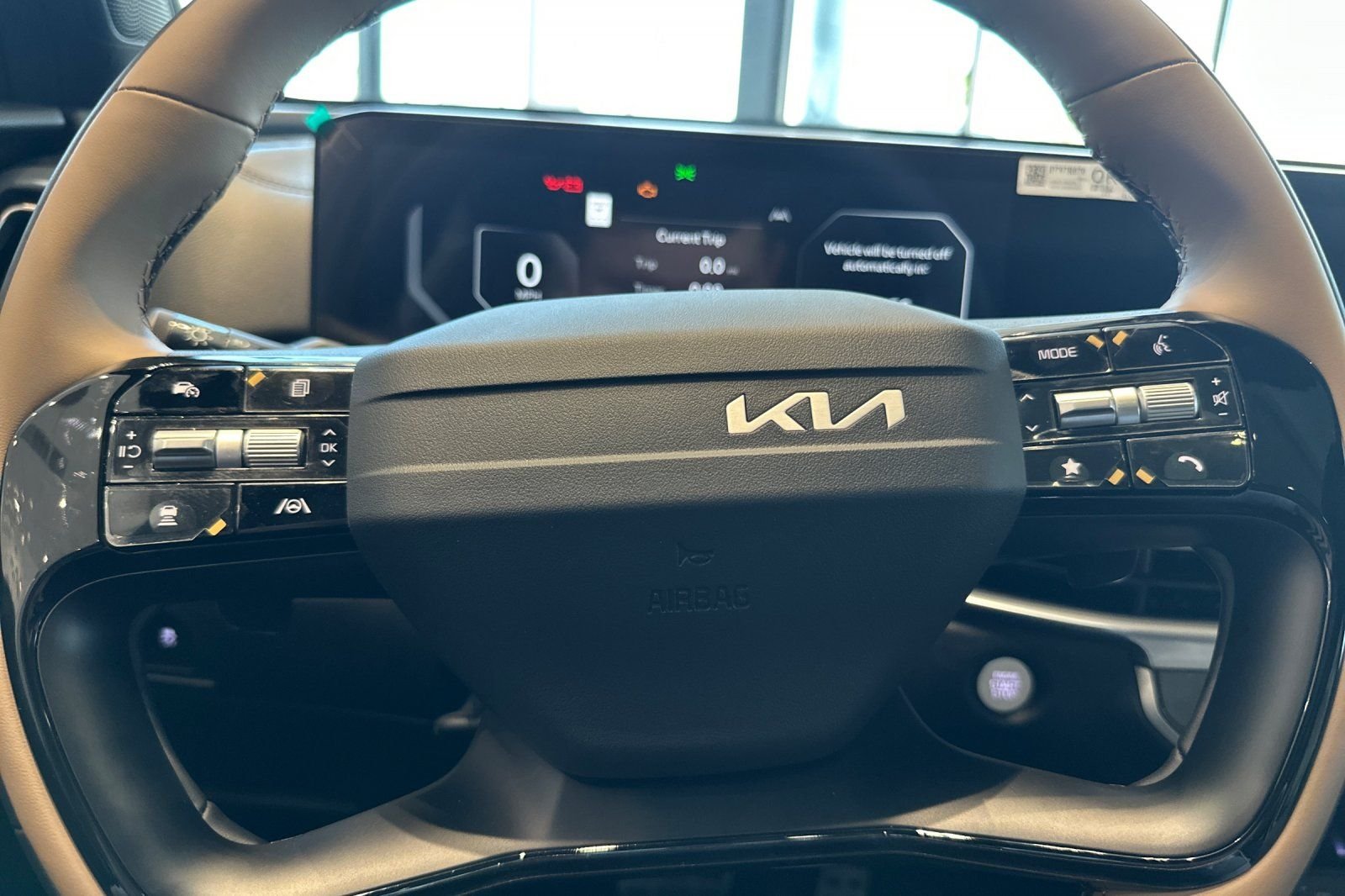 New 2026 Brown Kia X-Line SX Prestige image 23