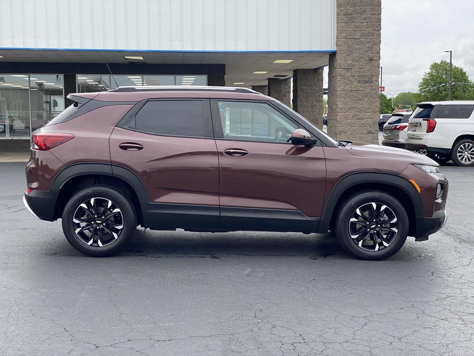 2023 Chevrolet TrailBlazer LT - Photo 16