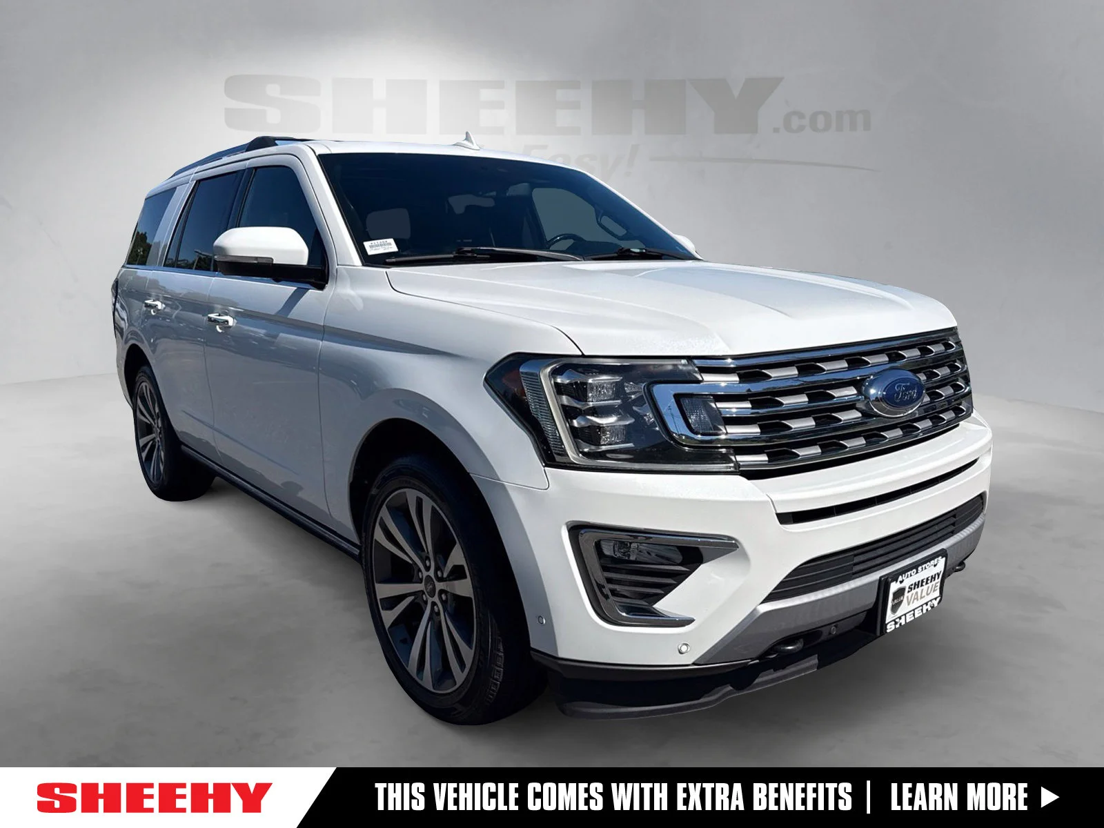 2020 Ford Expedition