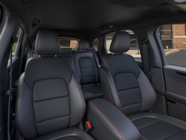New 2026 Carbonized Gray Metallic Ford ST-Line image 33