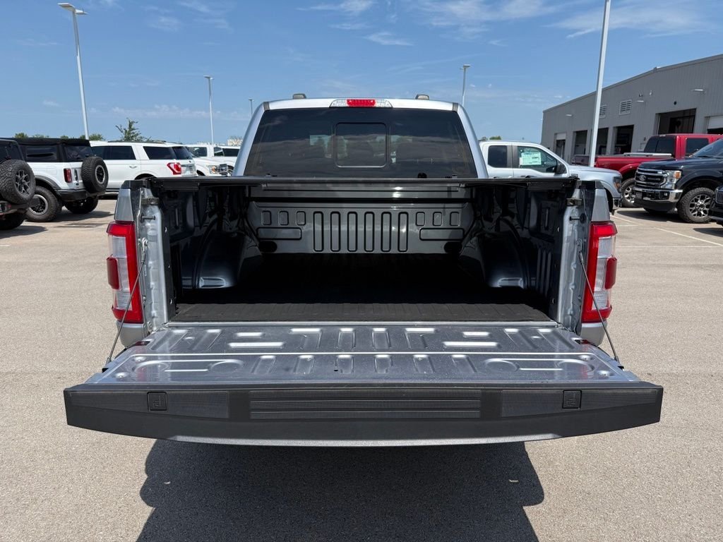 Certified Used 2023 Silver Metallic Ford Lariat image 38