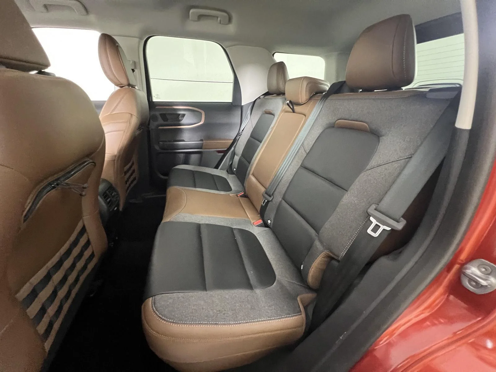 Used 2022 Hot Pepper Red Metallic Tinted Clearcoat Ford Outer Banks image 19