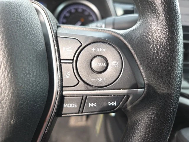 Used 2023 Gray Toyota LE image 19