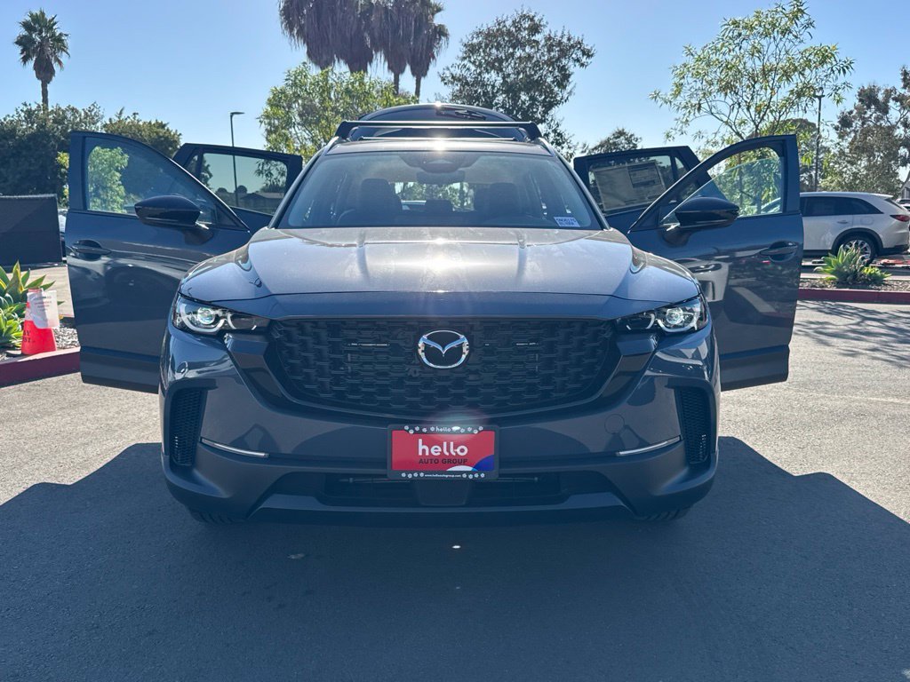 New 2026 Polymetal Gray Metallic Mazda 2.5 S Select AWD image 27