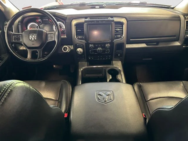 Used 2017 Red Ram Night image 11