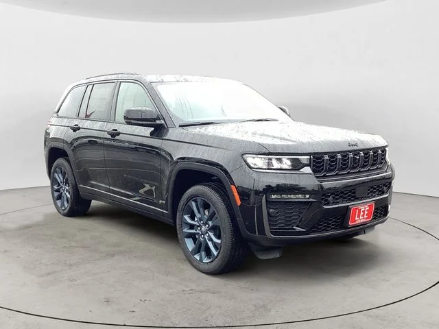 New 2026 Diamond Black Jeep 85TH ANNIVERSARY EDITION 4X4 image 8