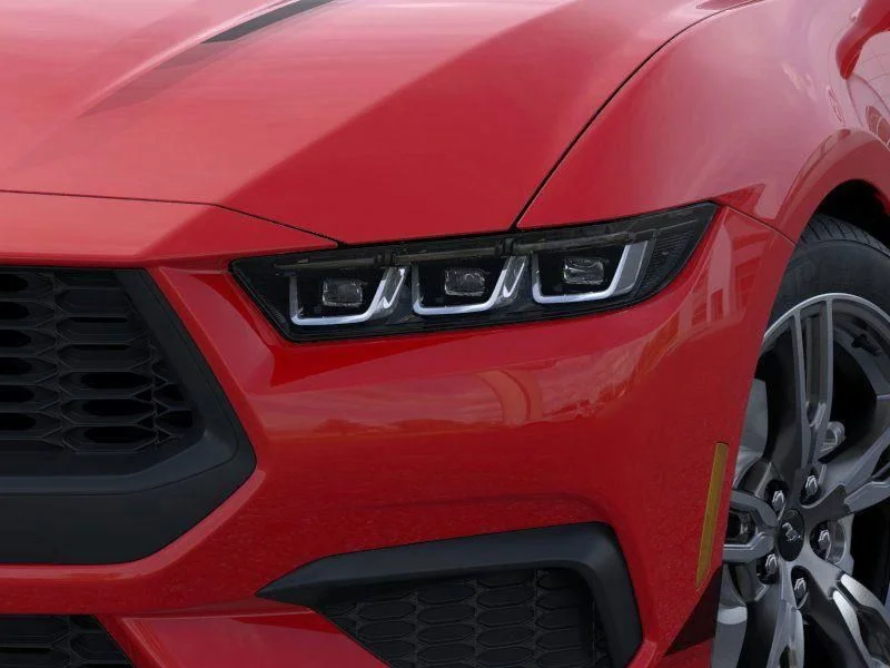 2025 Ford Mustang EcoBoost Fastback - Photo 19