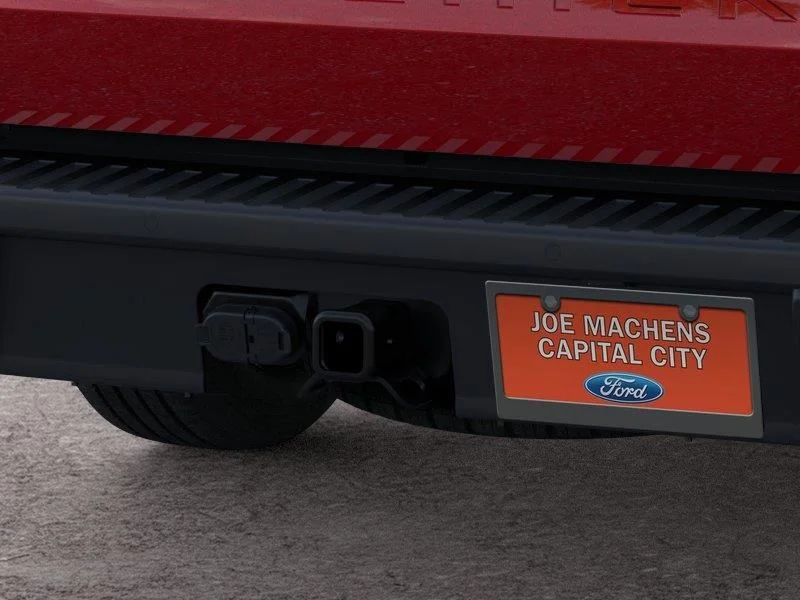 New 2026 Red Ford Lariat image 23