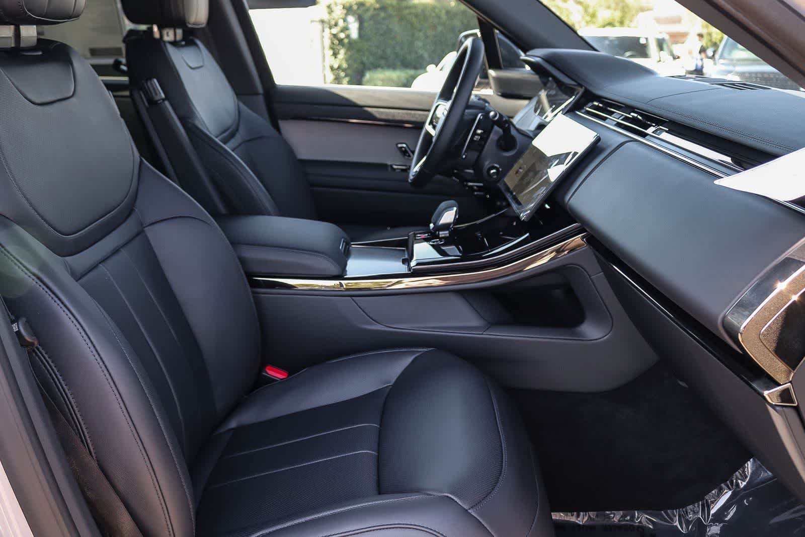 New 2026 Gray Land Rover SE image 15