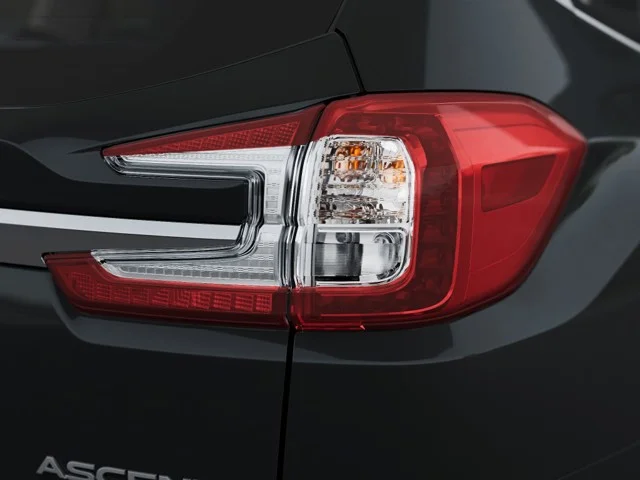 New 2027 CRYSTAL BLACK SILICA Subaru Touring 7-Passenger image 12