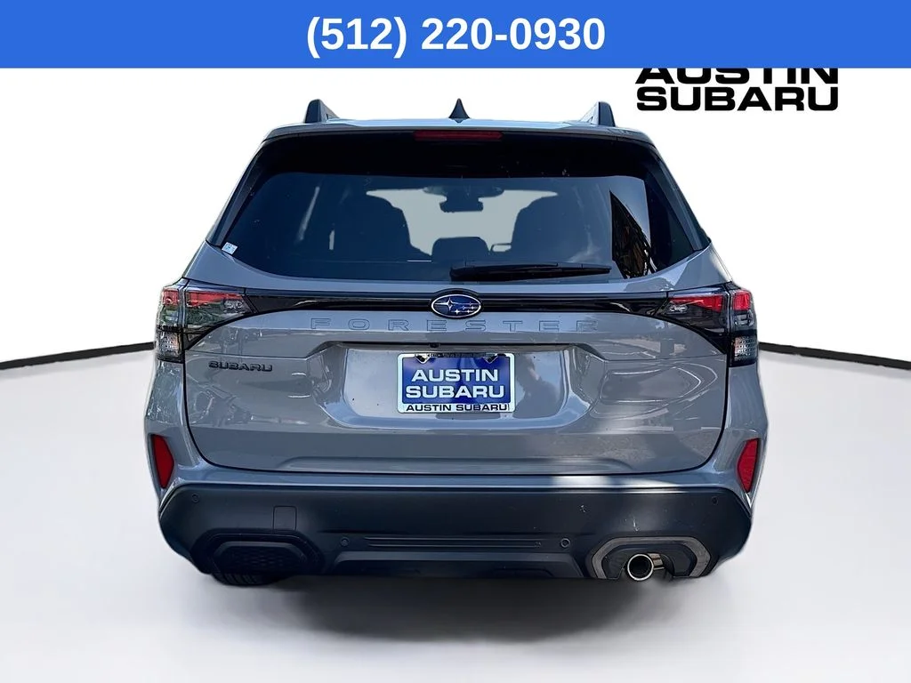 New 2026 RIVER ROCK PEARL Subaru Limited image 7