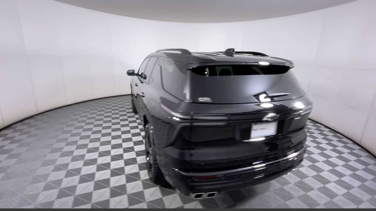 2026 Chevrolet Traverse RS - Photo 8