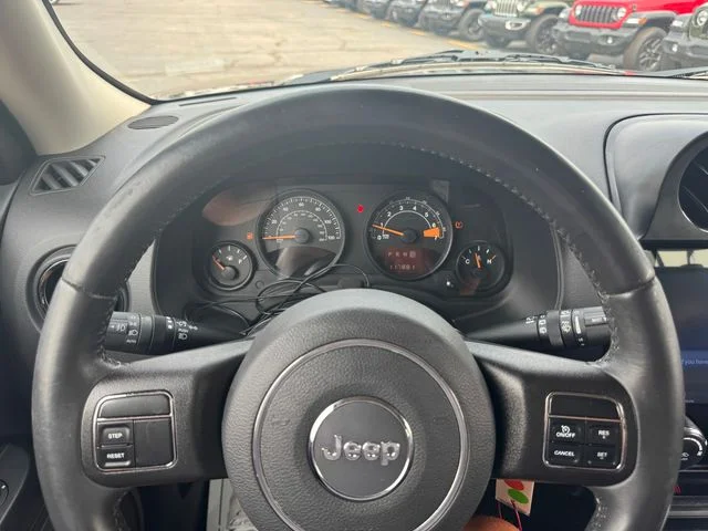 Certified Used 2016 Black Jeep Latitude image 22