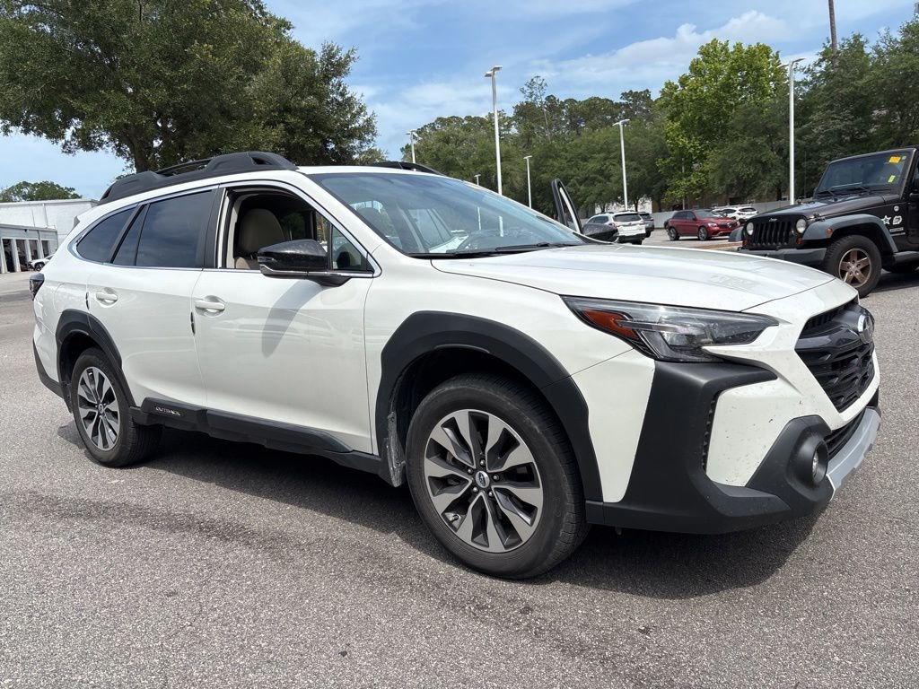 2024 Subaru Outback Limited's photo