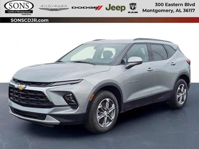 2024 Chevrolet Blazer LT