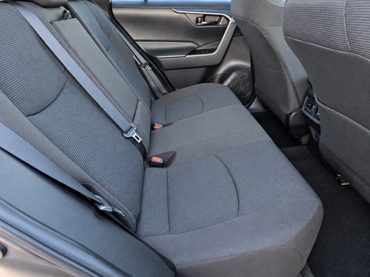 Used 2023 Magnetic Gray Toyota LE image 26