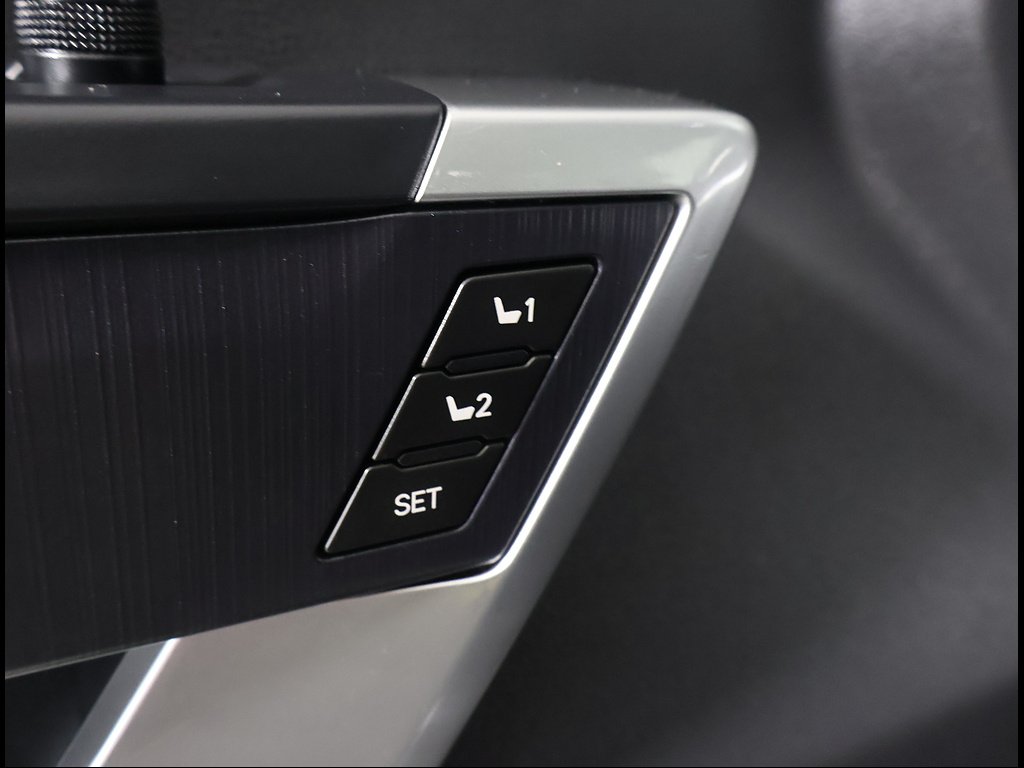 Certified Used 2024 GRAY Toyota Platinum image 10