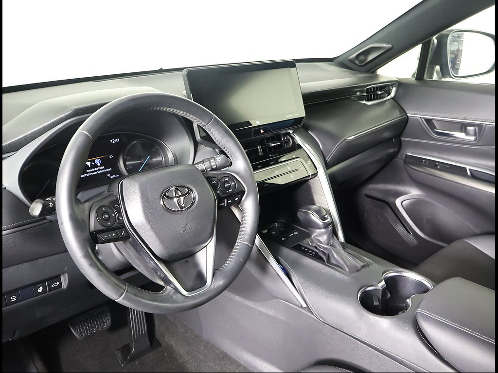Used 2021 Coastal Gray Metallic Toyota Limited image 6