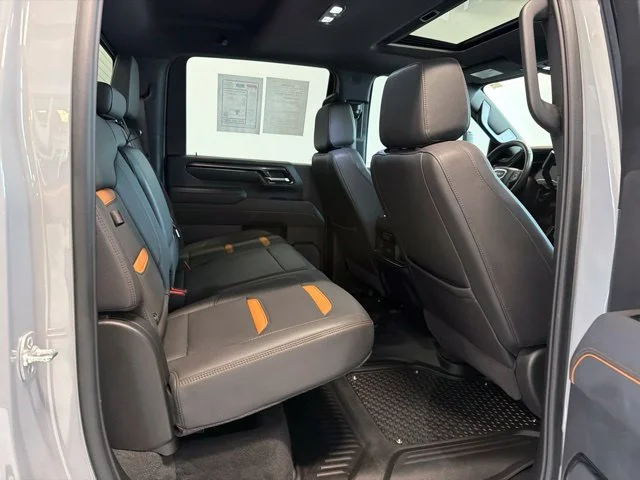 Used 2025 Gray GMC AT4 image 44