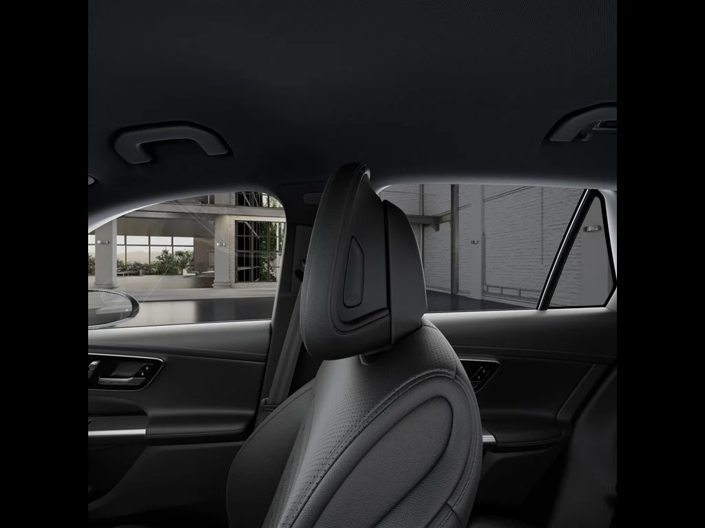 New 2026 Black Mercedes-Benz GLC 300 image 92