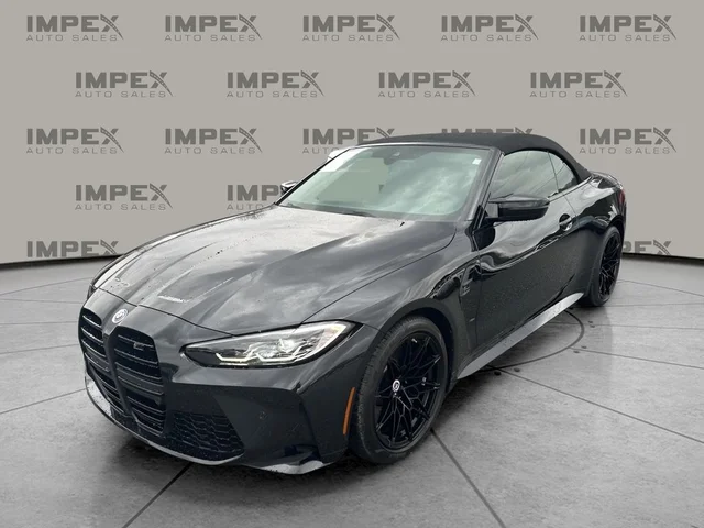 2023 BMW M4 Competition