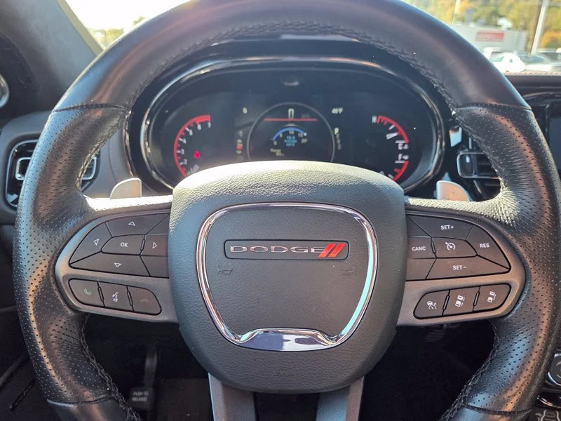 Used 2025 White Dodge R/T Premium image 11