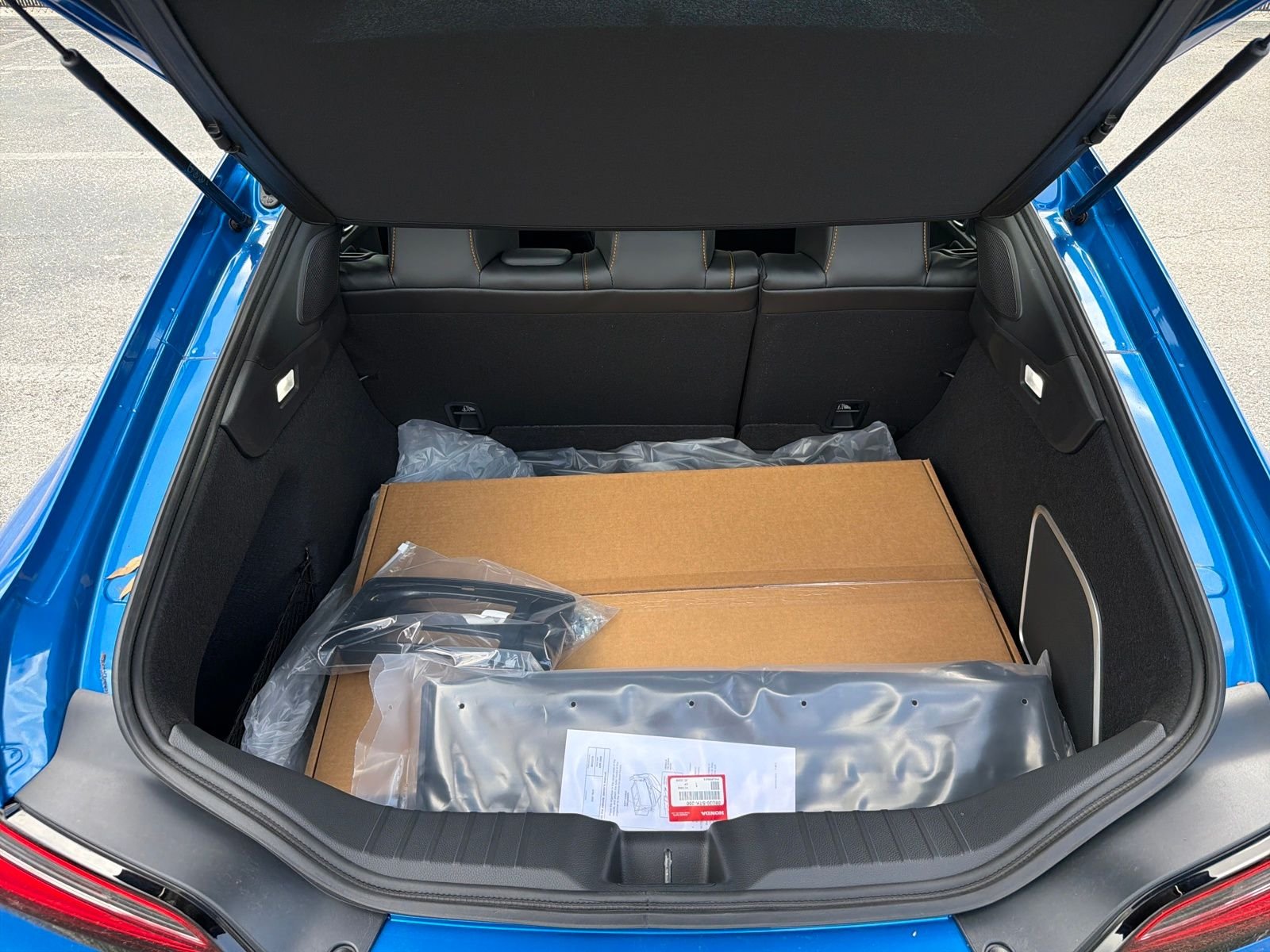 New 2026 Acura Integra A-Spec Tech Package 4D Hatchback