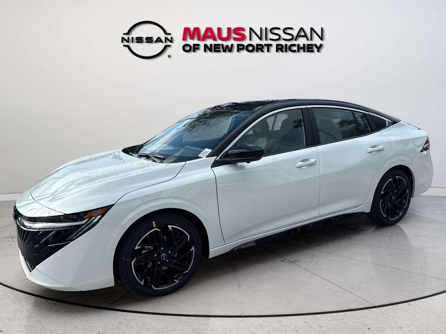 New 2026 White Nissan SR image 6