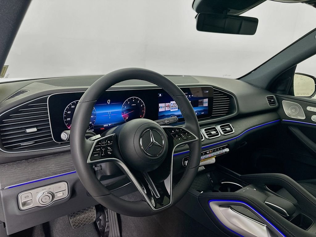 New 2026 Obsidian Black Metallic Mercedes-Benz GLE 350 image 8