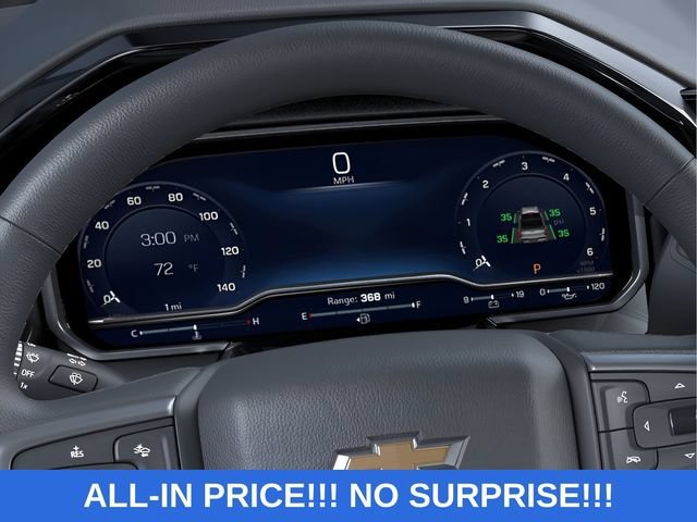 New 2026 Sterling Gray Metallic Chevrolet LT image 13