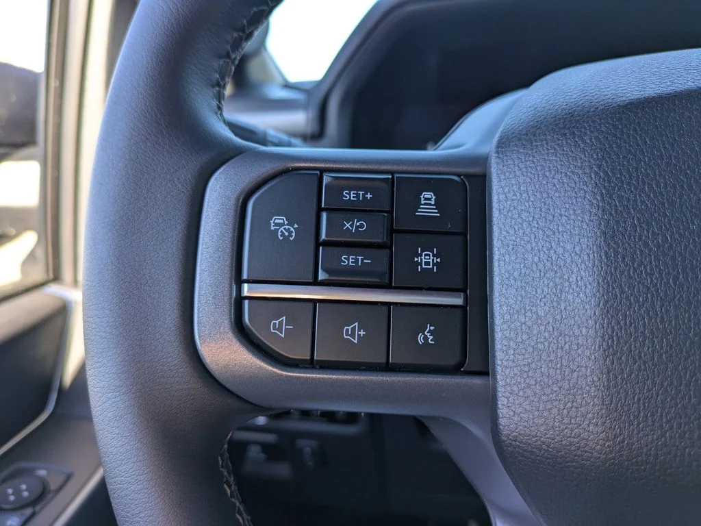 New 2026 Antimatter Blue Metallic Ford XLT image 27