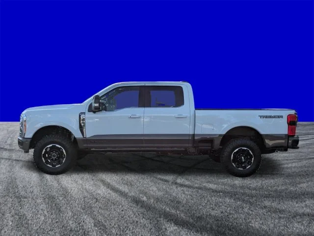 New 2026 Oxford White Ford F-350® King Ranch® image 7