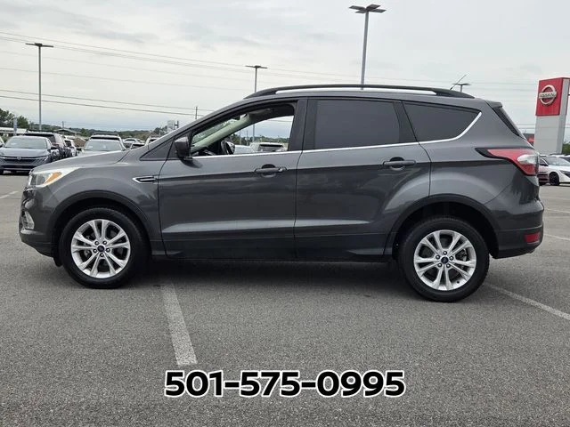 Used 2018 Ford Escape SE with VIN 1FMCU0GD0JUD22864 for sale in Benton, AR
