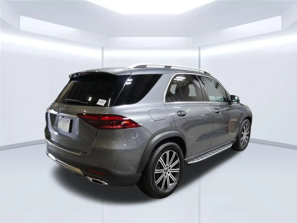 New 2026 Selenite Grey Metallic Mercedes-Benz GLE 350 image 5