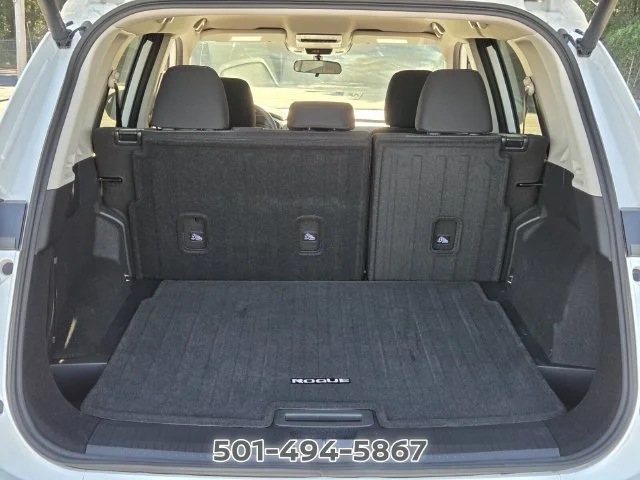 Certified Used 2026 White Nissan SV image 13