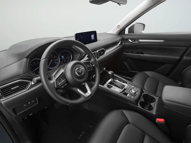 Used 2024 Gray Mazda 2.5 S Carbon Edition image 53