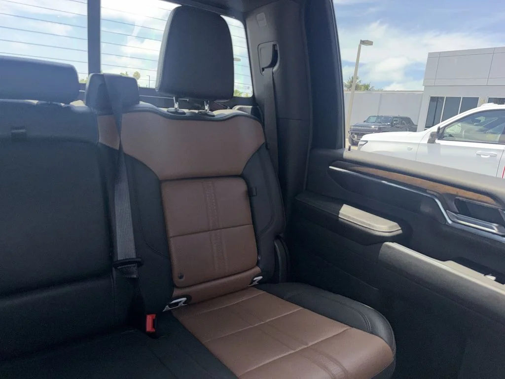 Used 2024 Beige Chevrolet High Country image 14
