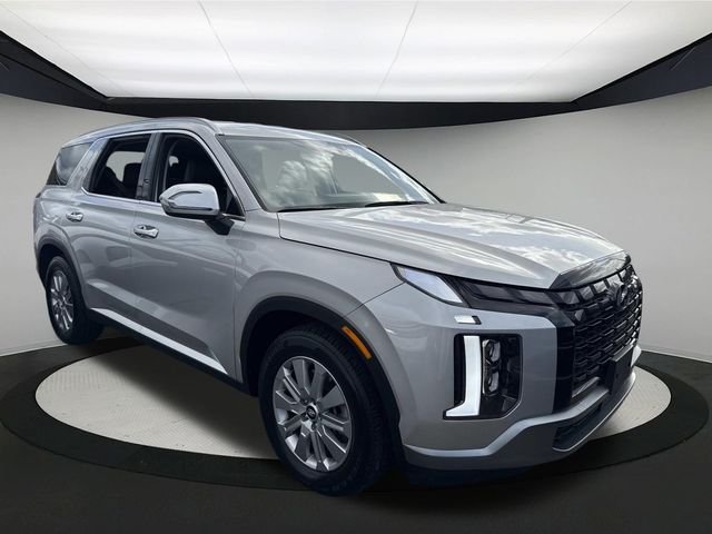 2025 Hyundai Palisade SEL photo 2