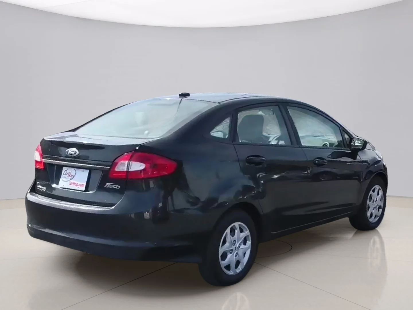 Used 2013 Black Ford S SEDAN image 5