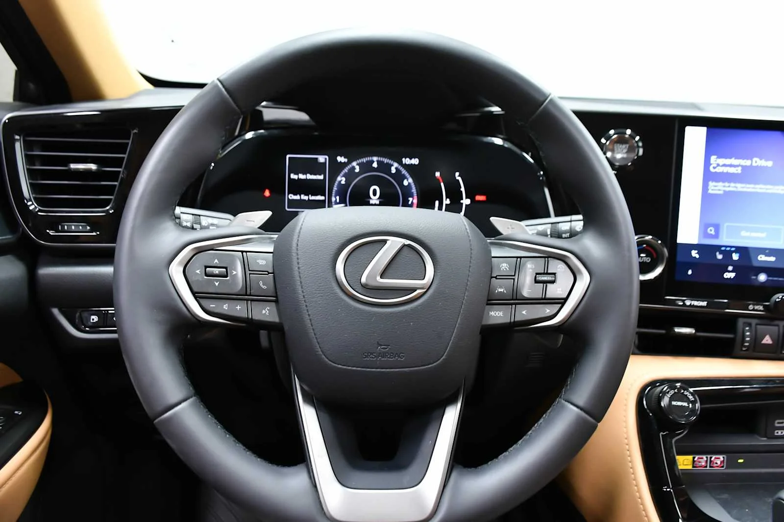 Certified Used 2024 ATOMIC SILVER Lexus Premium image 17