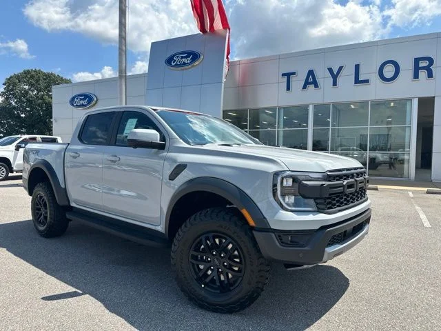 New 2026 Ford Ranger Raptor®
