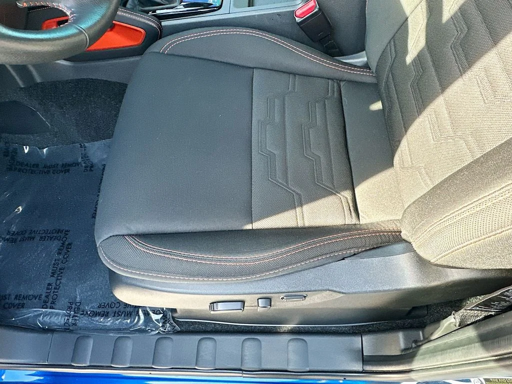 Used 2025 Blue Nissan PRO-4X image 18