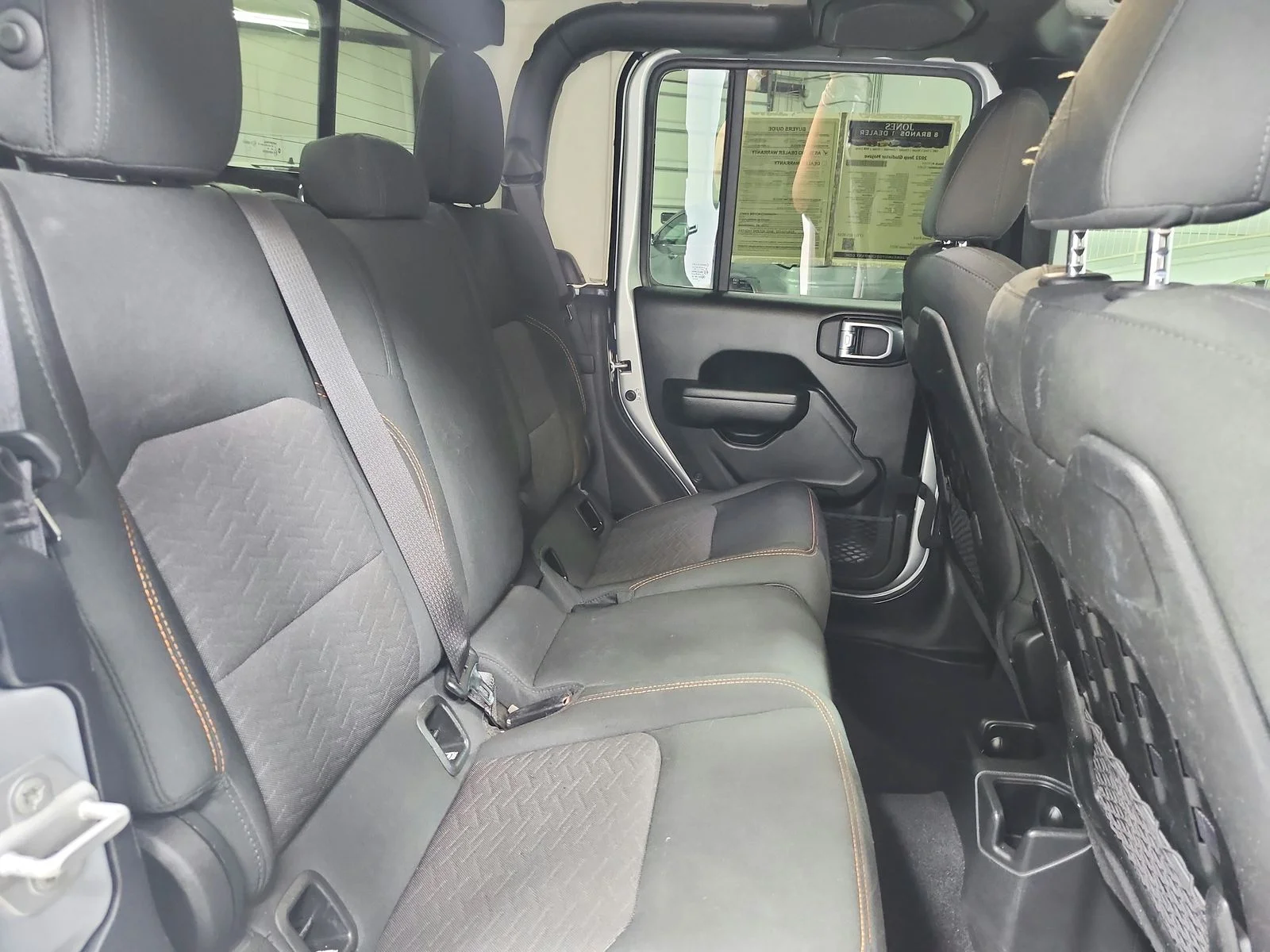 Used 2022 Silver Jeep Mojave image 38