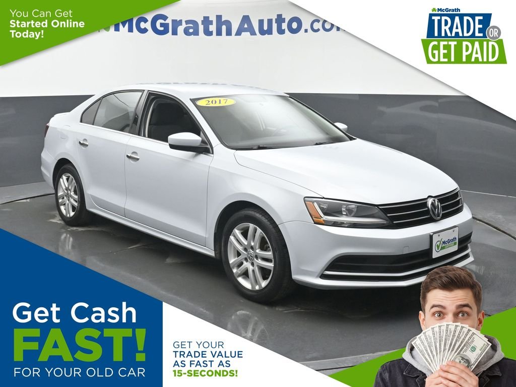 2017 Volkswagen Jetta S