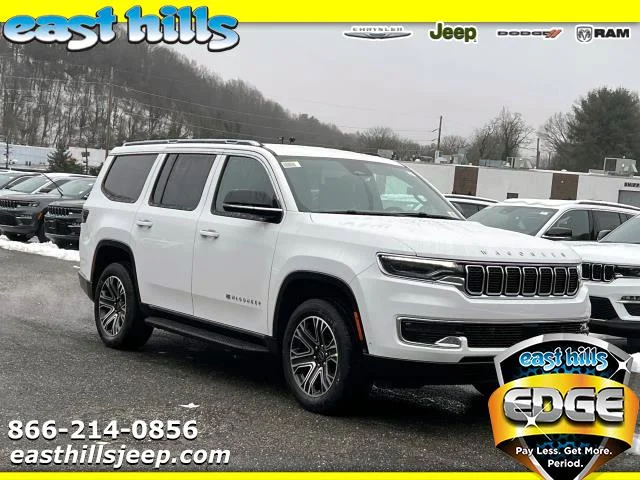 2025 Jeep Wagoneer Series I 4WD's photo