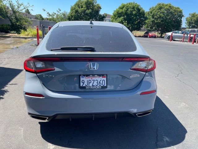 Used 2022 Gray Honda Sport Touring image 4