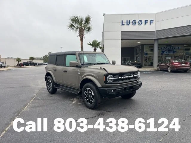 2026 Ford Bronco Outer Banks®