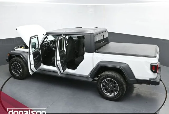 2020 Jeep Gladiator Sport S - Photo 27